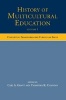 History of Multicultural Education, v. 1: Conceptual Frameworks and Curricular Issues (Hardcover) - Carl A Grant Photo