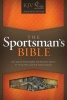 Sportsman's Bible-KJV-Large Print (Large print, Leather / fine binding, large type edition) - Broadman Holman Publishers Photo