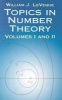 Topics in Number Theory, Volume I and II (Paperback, Dover ed) - William Judson Leveque Photo