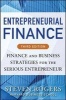 Entrepreneurial Finance: Finance and Business Strategies for the Serious Entrepreneur (Hardcover, 3rd Revised edition) - Steven Rogers Photo