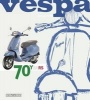 Vespa 70 Years (Hardcover) - Max Haynes Photo