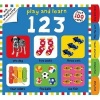 Play and Learn 123 (Board book) - Roger Priddy Photo