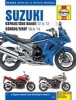 Suzuki GSF650/1250 Bandit & GSX650/1250F Service & Repair Manual - 2007-2013 (Hardcover, 2nd Revised edition) - Phil Mather Photo