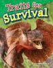 Traits for Survival (Grade 3) (Paperback) - Dona Rice Photo