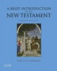 A Brief Introduction to the New Testament (Paperback, 4th Revised edition) - Bart D Ehrman Photo