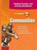 Communities, Student Practice and Activity Workbook (Paperback) - McGraw Hill Education Photo