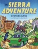 The Sierra Adventure Coloring Book - Featuring Yosemite National Park (Paperback) - Doug Hansen Photo