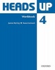 Heads Up 4: Workbook (Paperback) - Susan Iannuzzi Photo