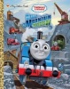 Thomas & Friends: Blue Mountain Mystery (Hardcover) - Tommy Stubbs Photo