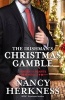 The Irishman's Christmas Gamble - A Wager of Hearts Novella (Paperback) - Nancy Herkness Photo