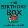 The Birthday Box (Board book) - Leslie Patricelli Photo