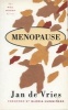 Menopause (Paperback) - Jan de Vries Photo