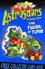 Astrosaurs 17: The Twist of Time (Paperback) - Steve Cole Photo