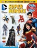 DC Comics Super Heroes (Paperback) - Dk Photo