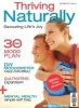 Thriving Naturally (Paperback) - Graeme Cowan Photo