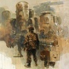 Complete World War Robot (Paperback) - Ashley Wood Photo