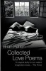 Collected Love Poems (Paperback) - Brian Patten Photo