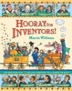 Hooray for Inventors! (Paperback) - Marcia Williams Photo