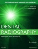 Dental Radiography - A Workbook and Laboratory Manual (Spiral bound, 5th Revised edition) - Joen Iannucci Photo