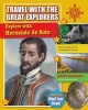 Explore with Hernando de Soto (Hardcover) - Rachel Stuckey Photo