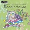 Cal 2017 Doodle House 2017 Box Calendar (Coloring) (Calendar) - Susan Winget Photo