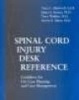 Spinal Cord Injury Desk Reference - Guidelines for Life Care Planning and Case Management (Paperback) - Terry L Blackwell Photo