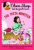 Olivia Sharp - Pizza Monster (Paperback, 2nd) - Marjorie Weinman Sharmat Photo