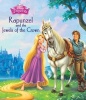 Disney Princess Rapunzel and the Jewels of the Crown (Paperback) -  Photo