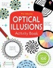 Optical Illusions Activity Book (Paperback) - Sam Taplin Photo