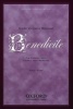 Benedicite - Vocal Score (Sheet music) - Ralph Vaughan Williams Photo