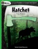 Rigorous Reading - Hatchet (Paperback) - Karen McRae Photo