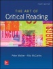 The Art of Critical Reading - Brushing Up on Your Reading, Thinking, and Study Skills (Paperback, 4th Revised edition) - Peter Mather Photo