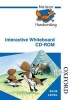 Nelson Handwriting Interactive Whiteboard CD-ROM Blue Level (CD-ROM, New Ed) - Anita Warwick Photo