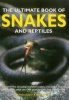 The Ultimate Book of Snakes and Reptiles (Mixed media product) - Barbara Taylor Photo