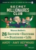 Secret Millionaire's Club - Warren Buffett's 26 Secrets to Success in the Business of Life (Hardcover) - A Heyward Photo