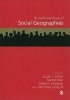 The Sage Handbook of Social Geographies (Hardcover) - Susan J Smith Photo