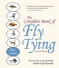 The Complete Book of Fly Tying (Paperback, 2nd) - Eric Leiser Photo