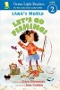 Lana's World: Let's Go Fishing! (Paperback) - Erica Silverman Photo