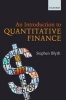 An Introduction to Quantitative Finance (Paperback) - Stephen Blyth Photo