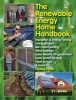 The Renewable Energy Home Manual (Hardcover) - Lindsay Porter Photo