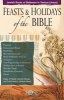 Feasts of the Bible 5pk (Miscellaneous printed matter) - Rose Publishing Photo