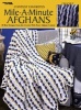 Contest Favorites-Mile-A-Minute Afghans ( #3144) (Paperback) - Leisure Arts Photo