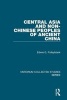 Central Asia and Non-Chinese Peoples of Ancient China (Hardcover, New Ed) - Edwin G Pulleyblank Photo