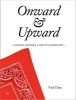 Onward & Upward - Charles Sanders, a Life of Leadership (Hardcover) - Ned Cline Photo