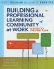 Building a Professional Learning Community at Work - A Guide to the First Year (Paperback) - Parry Graham Photo