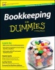 Bookkeeping for Dummies (Paperback, Australian & New Zealand ed) - Veechi Curtis Photo