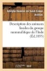 Description Des Animaux Fossiles Du Groupe Nummulitique de L'Inde (French, Paperback) - Adolphe Desmier De Saint Simon Archiac Photo