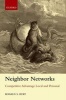 Neighbor Networks - Competitive Advantage Local and Personal (Hardcover) - Ronald S Burt Photo