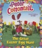 Peter Cottontail: The Great Easter Egg Hunt (Board book) - Random House Photo