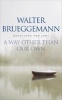 A Way Other Than Our Own - Devotions for Lent (Paperback) - Walter Brueggemann Photo